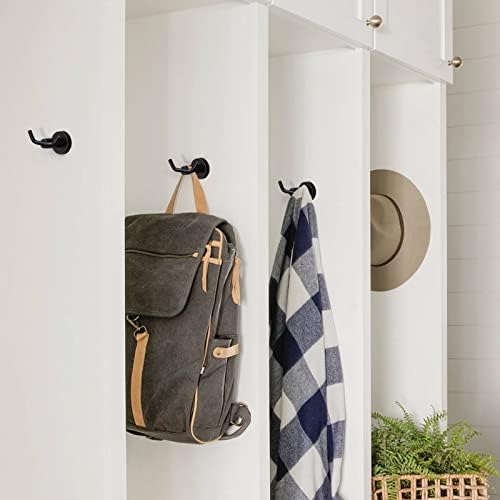 Vari Sky Oil Rubbed Bronze Towel Hooks