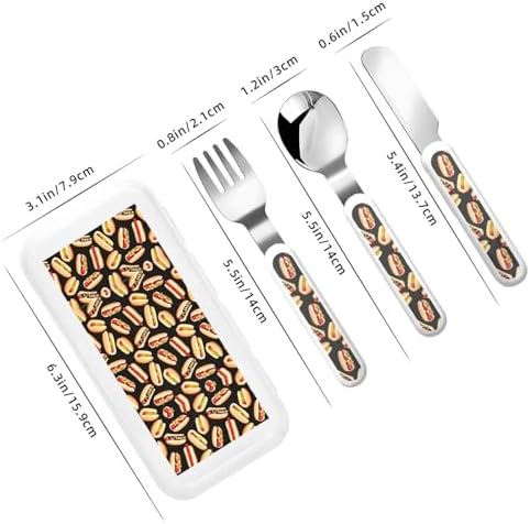 Fun Functional Flatware Set