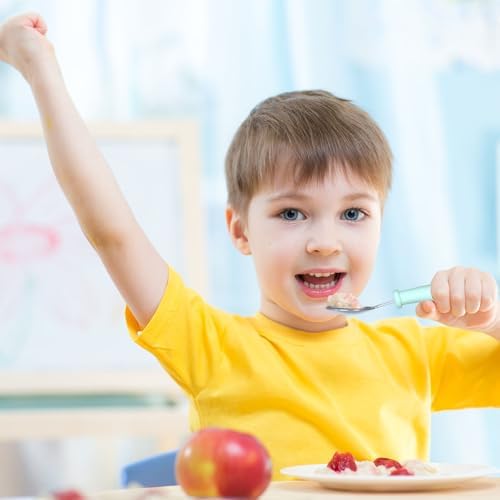 Collapsible Baby Utensils Set