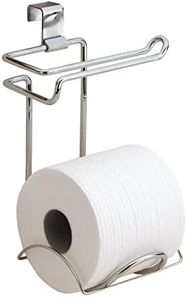 InterDesign iDesign Classico Steel Toilet Paper Holder