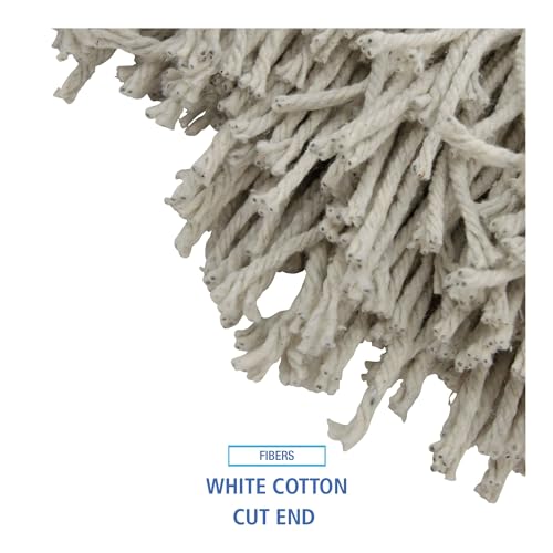 Boardwalk BWK232C Premium Mop Head - Makes Mopping Easier Faster VIB