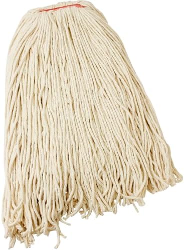 Libman 32 Cut End Wet Mop Head 6-Pack Case