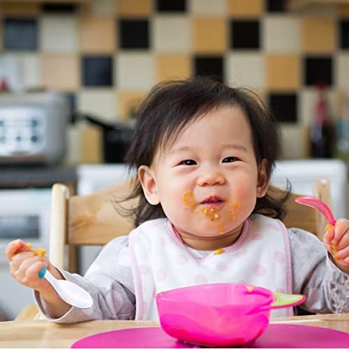 Perfect for Toddlers Dishwasher Safe Silicone Training Set