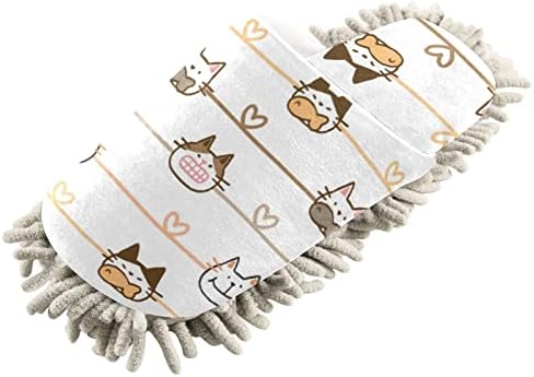 Kigai Microfiber Floor Cleaning Slipper