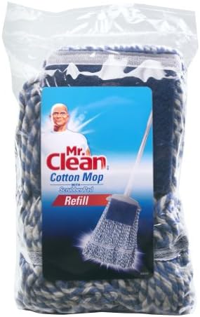 Mr Clean X-Large Cotton Mop Scrubber Refill