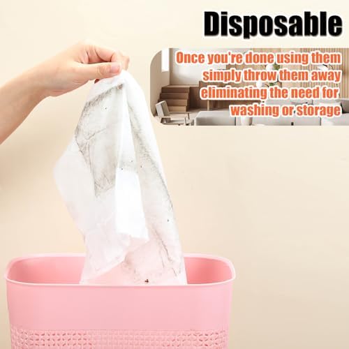 Efficient Easy200 x Large Wet Mopping Pads