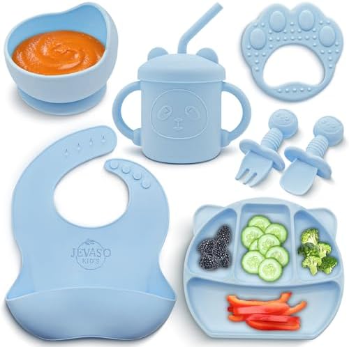 JEVA SOS Baby Feeding Set