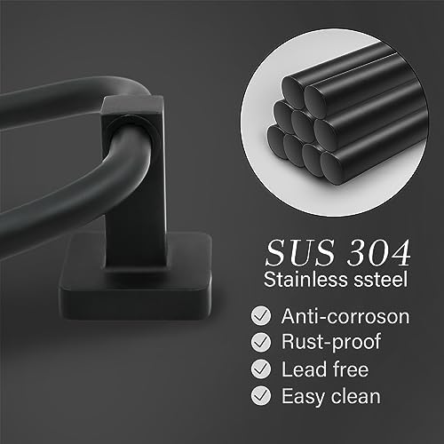 Sturdy Durable Towel Holder for Bathroom