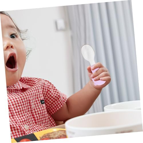 Cute Bear Silverware Set for Self-Feeding