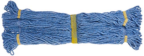 Perfect Source for Heavy-Duty Mowing - Genuine JoeSynthetic Blend Mop Head