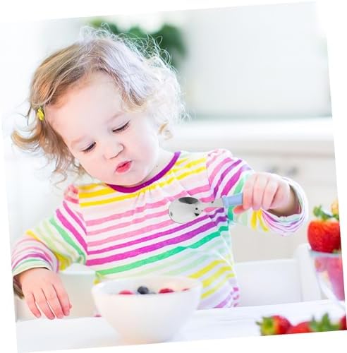DECHOUS Baby Utensil Set