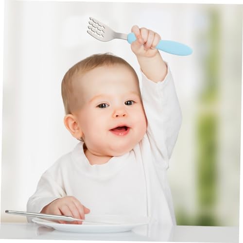 Safe Training Spoons for Toddlers