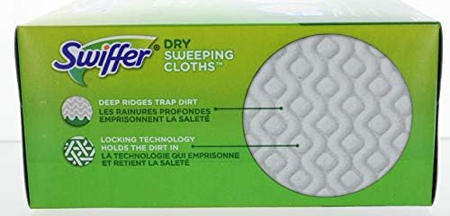 Swiffer Sweeper - 16 Pack Dry Mop Pads