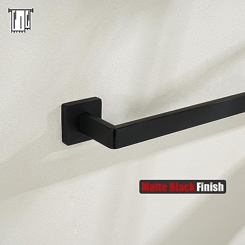 Durable JQK Gold Towel Bar 304 Stainless Steel