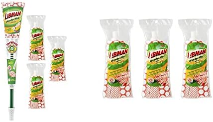 Libman Wonder Mop Clean Like a Pro