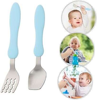 Self-Feeding Training Set for Babies