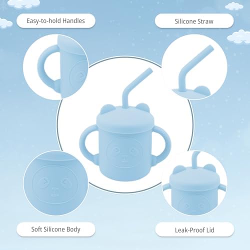 JEVA SOS Baby Feeding Set