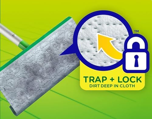 Swiffer Sweeper Wet Mopping Cloth 36-Count Multi-Surface Fragrant
