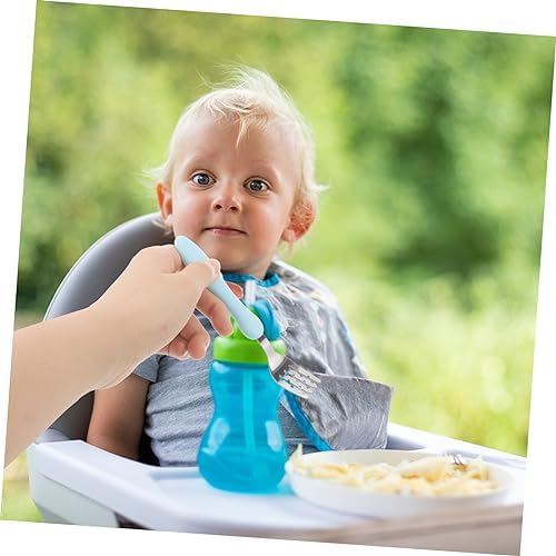 Safe Training Spoons for Toddlers