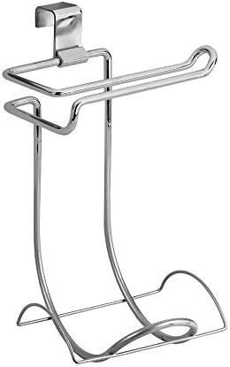 InterDesign iDesign Classico Steel Toilet Paper Holder