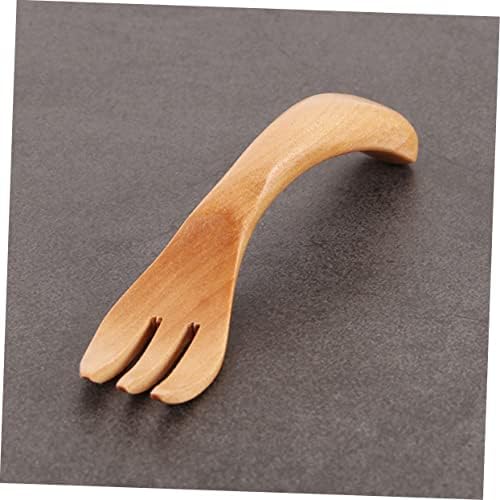 Ultimate Wooden Childrens Flatware Set for Travel House Use