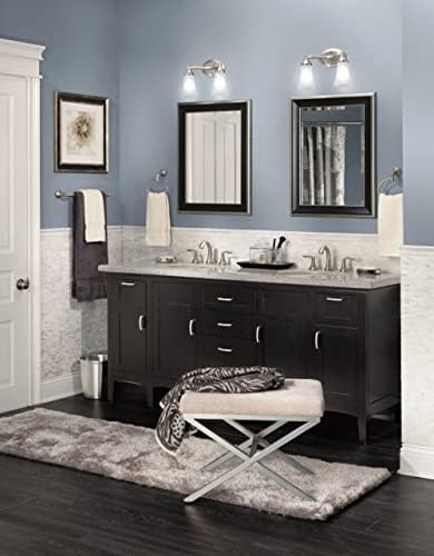 Moen YB2824BN Eva Collection 24-Inch Towels Bar Brushed Nickel