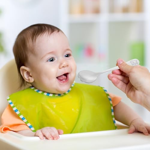 Alasum for Kids Fun Toddler Flatware Set Preschoolers Can Use
