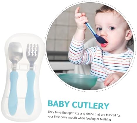 Self-Feeding Training Set for Babies