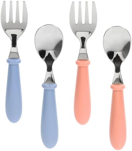 Sturdy Utensils for Babies
