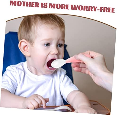 Safe Flatware Set for Babies