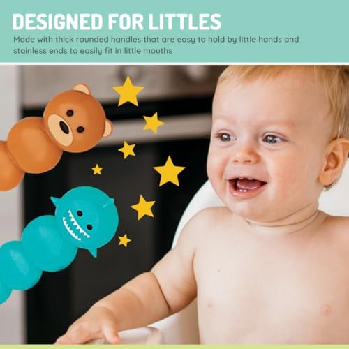 Melii Kids FoodFun Feeder Set