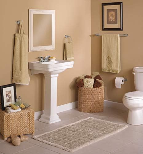 Moen YB8099OWB Toilet Paper Holder Old World Bronze 1