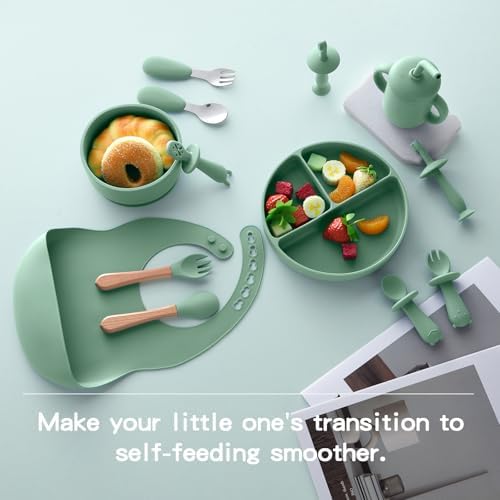 13PCS Baby Feeding Essentials