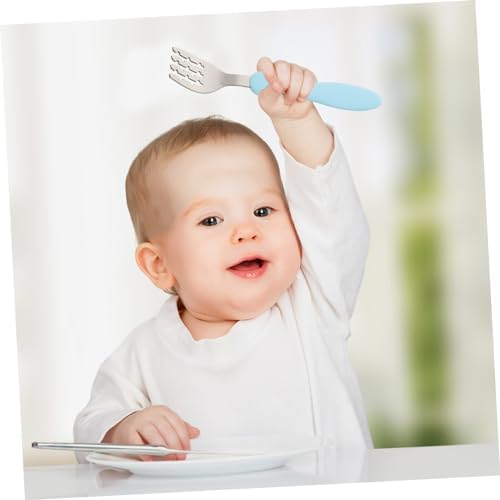 SHOWERORO Baby Flatware Set
