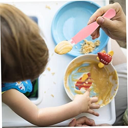 2pc Soft Tip Spoons Set for Infants