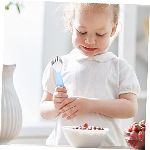 Fork and Spoon Set
