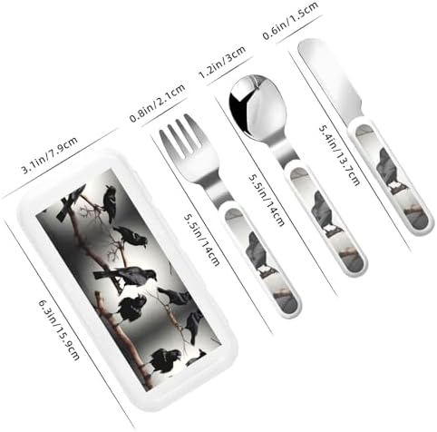 Elegant Flatware Set