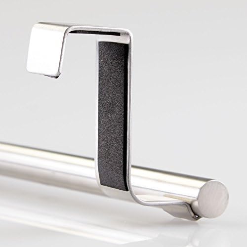iDesign Orbinni Steel Over the Door Organizer