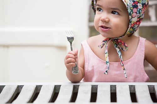 Kleynimals Arctic Friends Baby Flatware