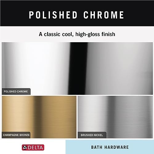 Delta 70035 Windemere Towel Hook Chrome