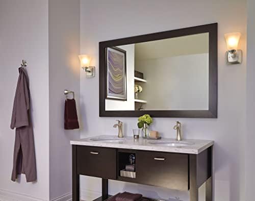 Moen Voss Brushed Nickel Double Robe Hook YB5103BN