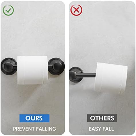RUMOSE Toilet Paper Roll Holder