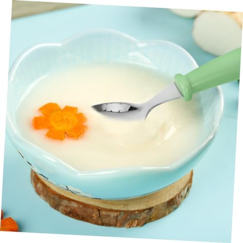 BESTonZON 4Pcs Stainless Steel Utensils Set