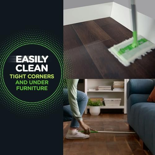 Swiffer Heavy-Duty Mop Pad Set