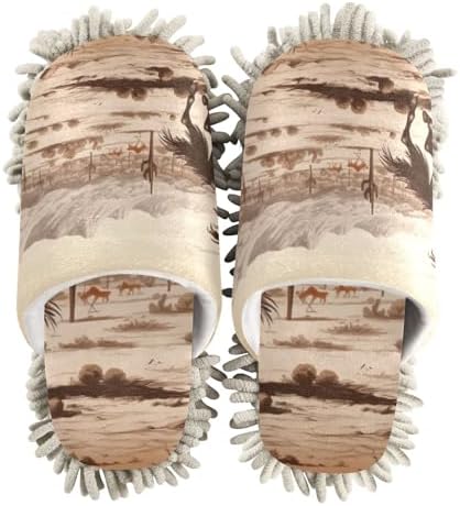 Experience a Perfect Mop Slipper for Your Home