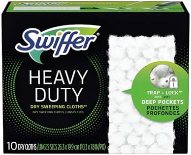 Swiffer Heavy-Duty Mop Pad Set