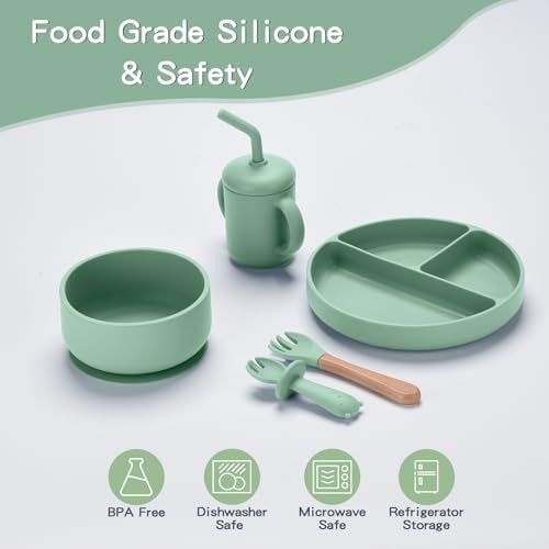 13PCS Baby Feeding Essentials