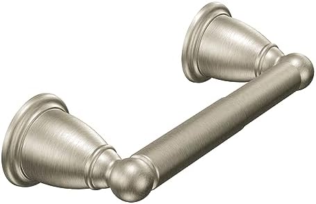 Moen Brantford Brushed Nickel Toilet Paper Holder