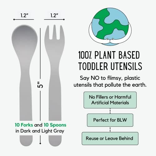 Perfect Baby Flatware Set