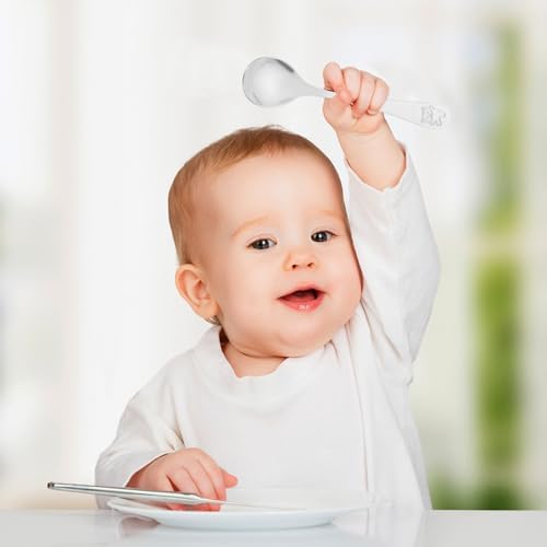 Alasum for Kids Fun Toddler Flatware Set Preschoolers Can Use